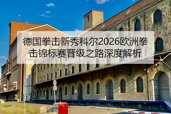 德国拳击新秀科尔2026欧洲拳击锦标赛晋级之路深度解析